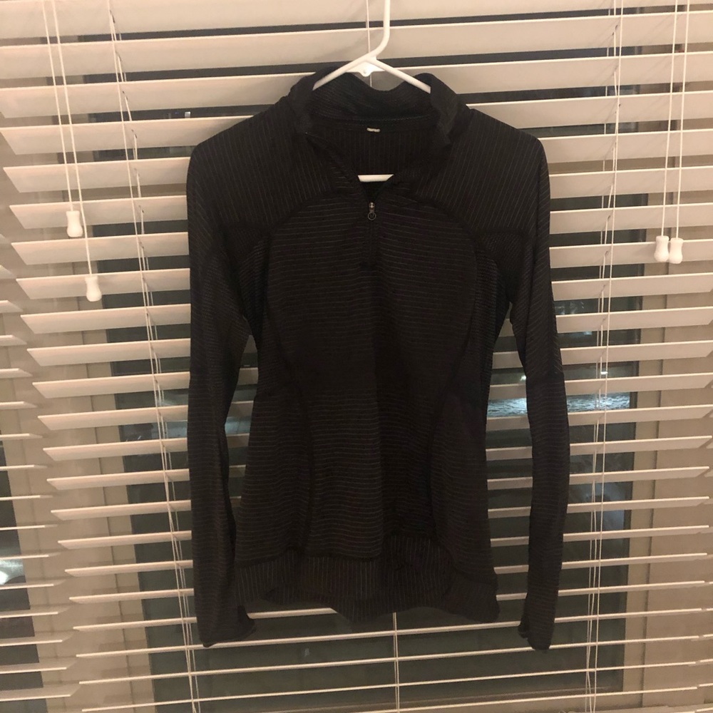 Lululemon Quarter ZIP